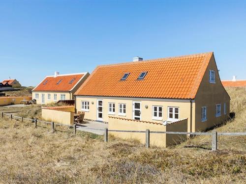 Ferienhaus - 6 Personen -  - Niels Ottesensvej - 9990 - Skagen