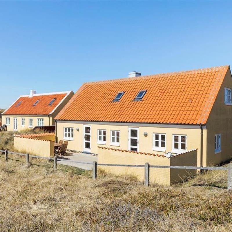 Sommerhus - 6 personer -  - Niels Ottesensvej - 9990 - Skagen