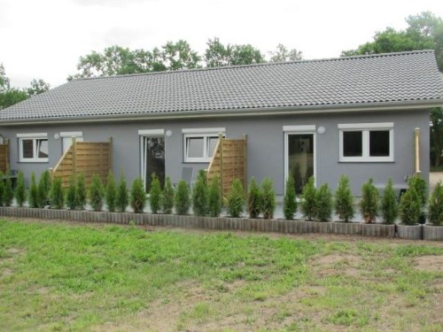 Ferielejlighed - 3 personer -  - Am Waldeck - 17159 - Dargun
