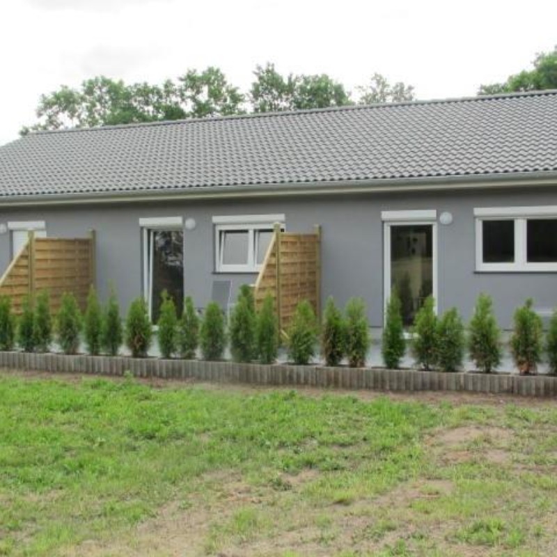 Ferielejlighed - 3 personer -  - Am Waldeck - 17159 - Dargun
