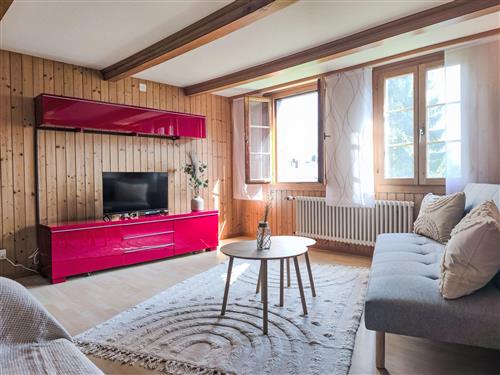 Holiday apartment - 5 persons -  - Wengen - 3823