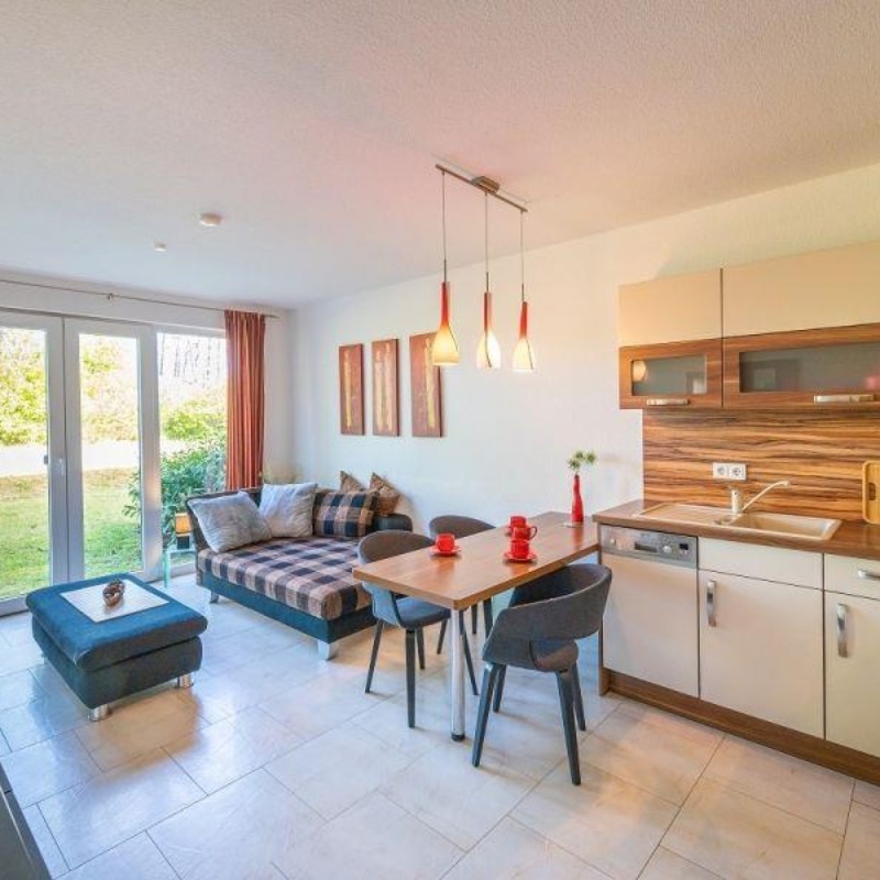 Ferielejlighed - 3 personer -  - Am Waldwinkel - 18556 - Juliusruh