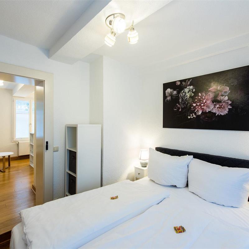 Ferielejlighed - 2 personer -  - Marktkirchhof - 06484 - Quedlinburg