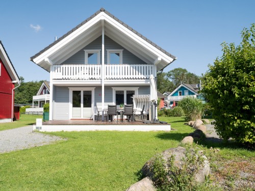 Ferienhaus - 8 Personen -  - Seepark - 23777 - Süssau