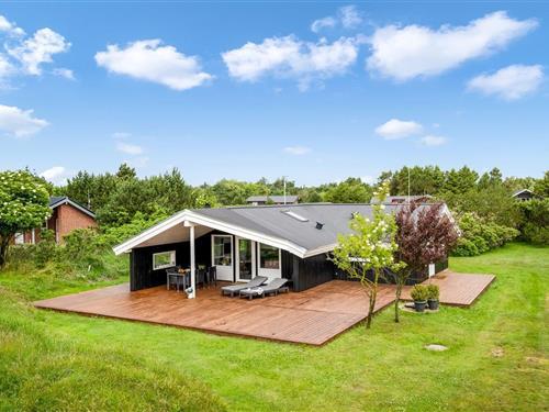 Sommerhus - 6 personer -  - Engesøvej - 6853 - Vejers Strand