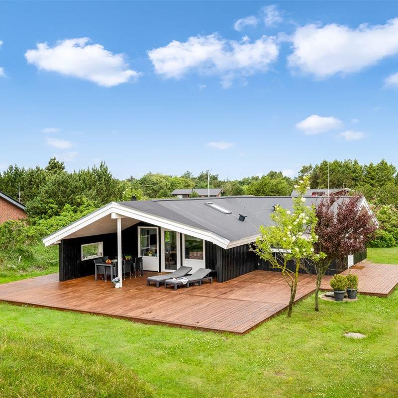 Sommerhus - 6 personer -  - Engesøvej - 6853 - Vejers Strand