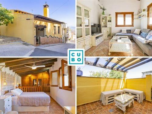 Ferienhaus - 5 Personen -  - 29100 - Coín