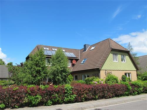 Ferienhaus - 4 Personen -  - Barenbuscher Weg - 26506 - Norden