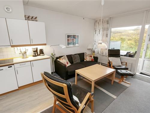 Ferielejlighed - 4 personer -  - Klitvej 2, stuen blok - 6854 - Henne Strand