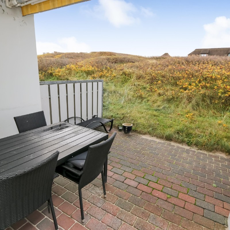Ferielejlighed - 4 personer -  - Klitvej 2, stuen blok 1, Lejl. - 6854 - Henne Strand