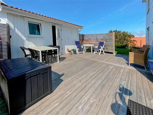 Holiday home - 3 persons -  - Bävergatan - 456 32 - Kungshamn