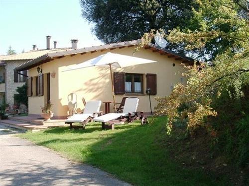 Ferienhaus - 3 Personen -  - Strada Palazzetta - 06134 - Ramazzano-Le Pulci