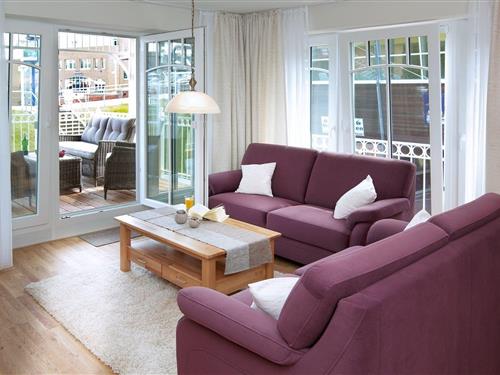 Ferielejlighed - 4 personer -  - Alleestraße - 25761 - Büsum