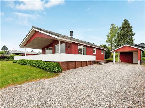 Sommerhus - 4 personer -  - Bellahøj - Hejlsminde - 6094 - Hejls