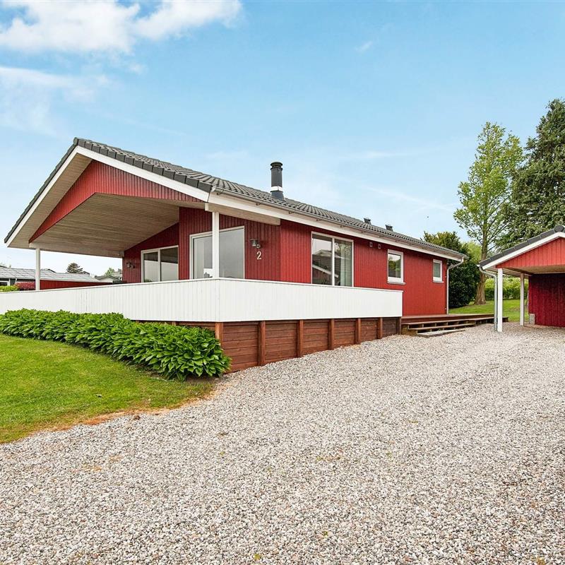 Sommerhus - 4 personer -  - Bellahøj - Hejlsminde - 6094 - Hejls