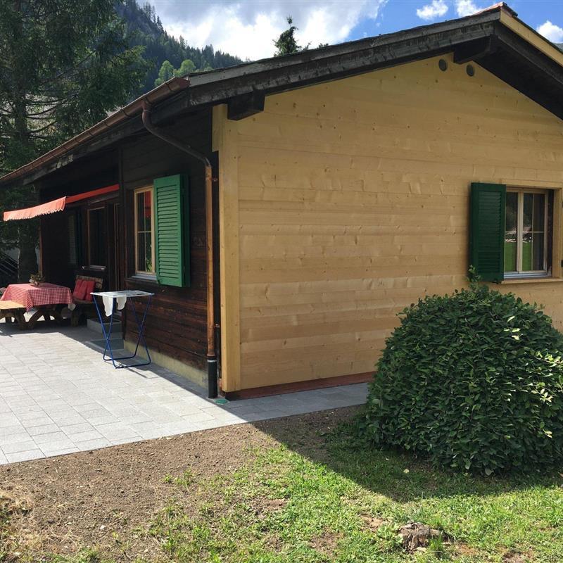 Ferielejlighed - 6 personer -  - Lenk - 3775