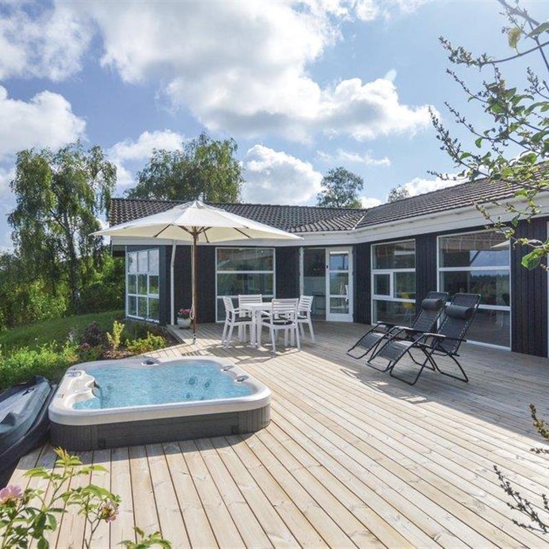 Ferienhaus - 4 Personen -  - Drosselvænget - Ordrup - 4540 - Faarevejle