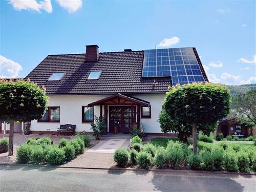 Ferienwohnung - 4 Personen -  - Hagebuttenweg - 34549 - Edertal