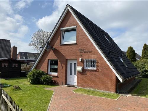 Ferienhaus - 4 Personen -  - 26553 - Dornumersiel