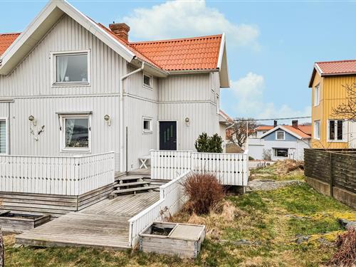 Semesterlägenhet - 5 personer -  - Mossvägen - 475 37 - Bohus-Björkö