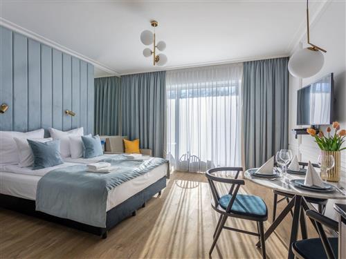 Ferieleilighet - 3 personer -  - Swinoujscie - 72-600