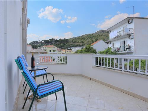 Feriehus / leilighet - 4 personer -  - Podgora - 21327 - Podgora