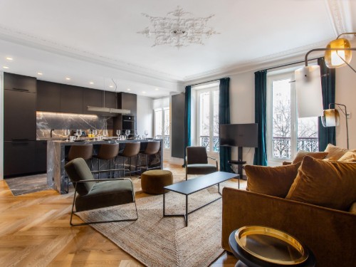 Ferielejlighed - 8 personer -  - 75008 - Paris