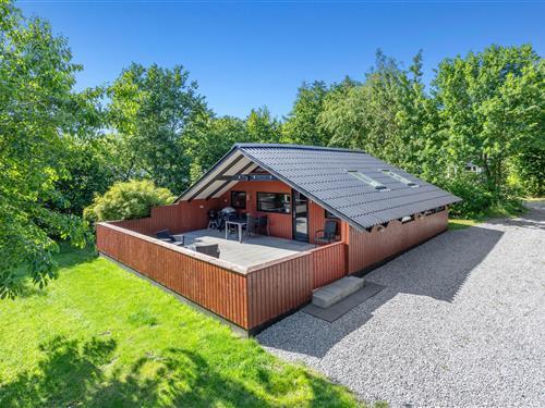 Sommerhus - 5 personer -  - Midtparken - Arrild - 6520 - Toftlund