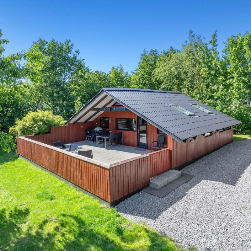 Sommerhus - 5 personer -  - Midtparken - Arrild - 6520 - Toftlund