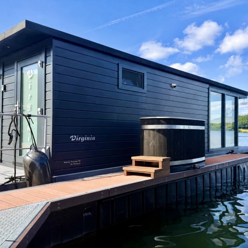 Sommerhus - 6 personer -  - 6587 AJ - Middelaar