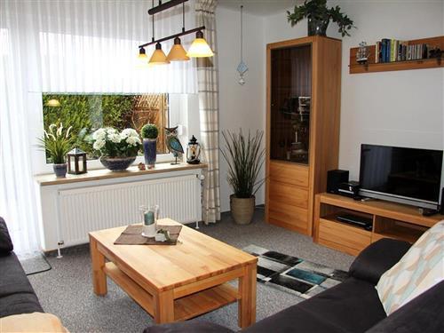 Holiday Home/Apartment - 4 persons -  - Sielhof 9 / Wohnung III - 26553 - Dornum / Dornumersiel