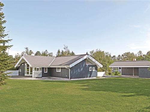 Sommerhus - 8 personer -  - Mimosevej - Marielyst - 4873 - Væggerløse