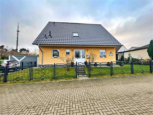 Sommerhus - 2 personer -  - Amselring - 17424 - Heringsdorf (Seebad)