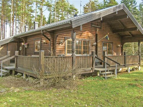 Holiday home - 5 persons -  - Sonarp - Jönköping - 567 91 - Vaggeryd