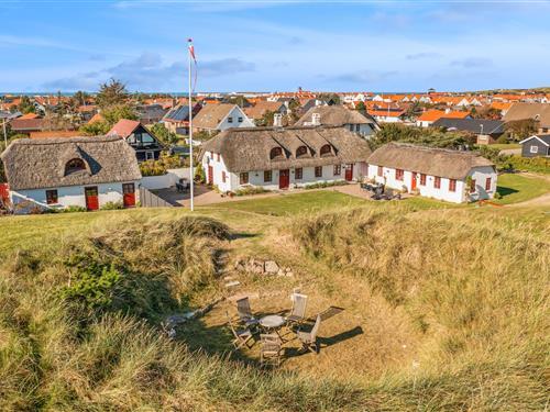 Ferienhaus - 16 Personen -  - Holstvej - 9492 - Blokhus