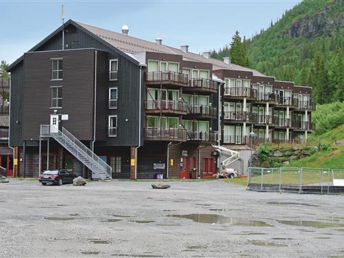 Feriehus / leilighet - 6 personer -  - Skiheisveien - 3560 - Hemsedal