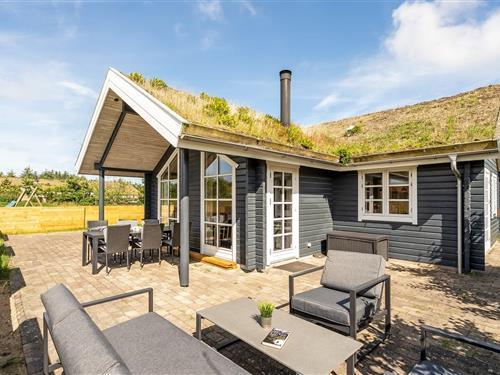 Sommerhus - 6 personer -  - Nordvestvej - 9493 - Saltum