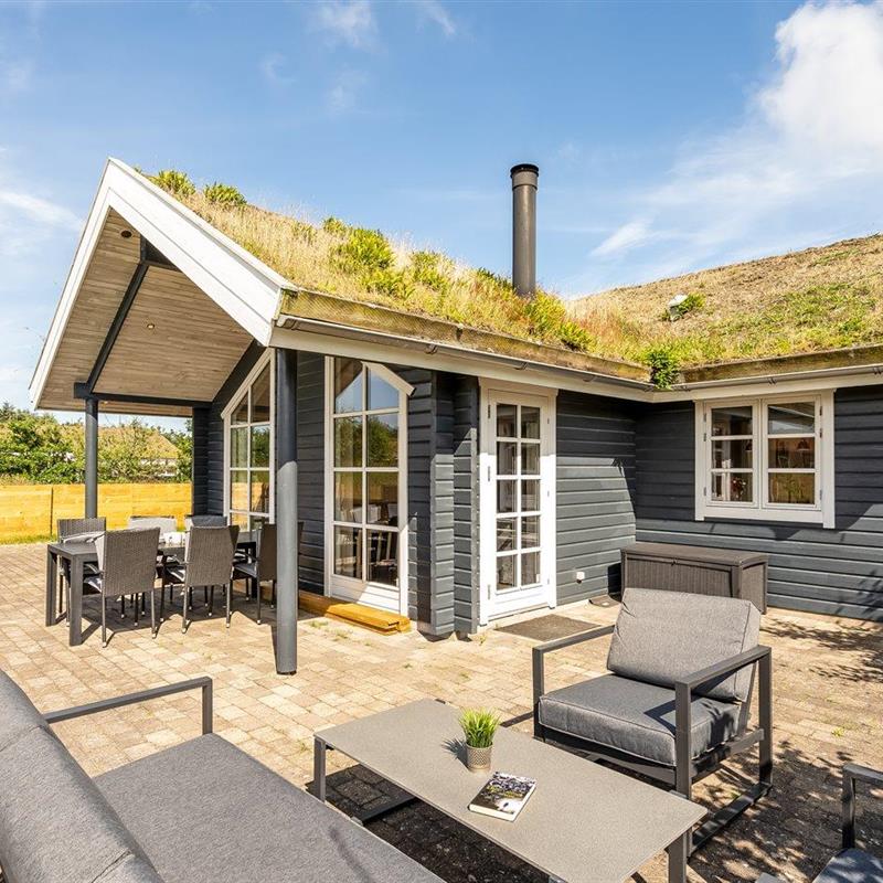Ferienhaus - 6 Personen -  - Nordvestvej - 9493 - Saltum