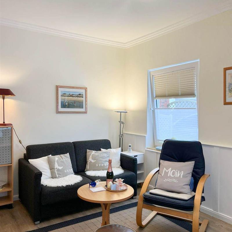 Ferielejlighed - 2 personer -  - Bismarckstr. - 25980 - Sylt / Ot Westerland