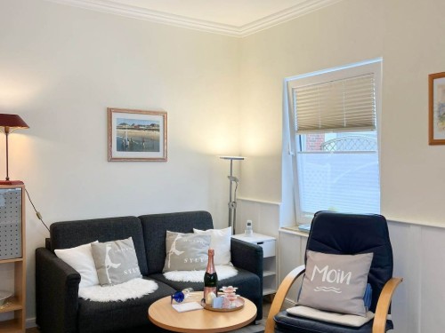 Ferienwohnung - 2 Personen -  - Bismarckstr. - 25980 - Sylt / Ot Westerland