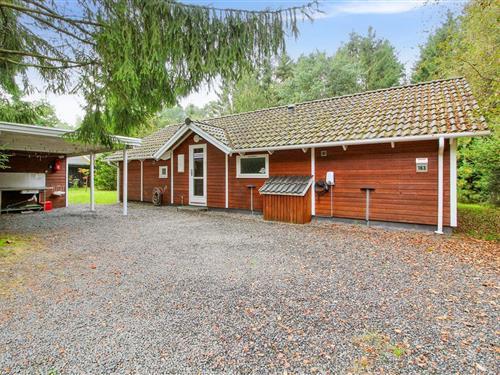 Sommerhus - 10 personer -  - Skovbrynet - Vesterlund/Give - 7323 - Give