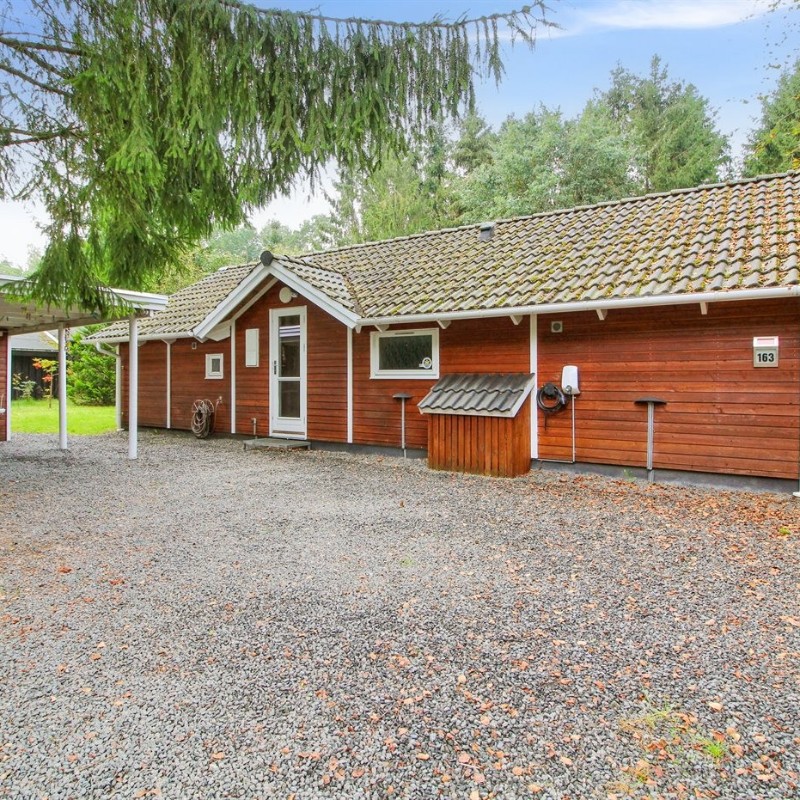 Sommerhus - 10 personer -  - Skovbrynet - Vesterlund/Give - 7323 - Give