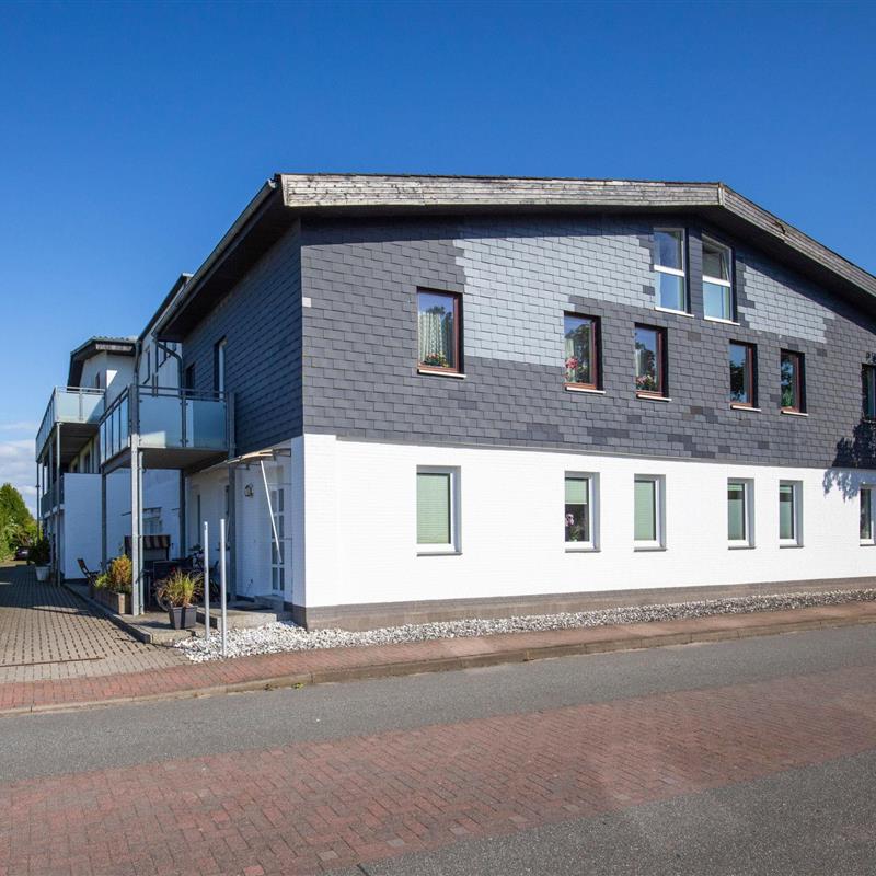 Ferielejlighed - 6 personer -  - Warwerort - 25761