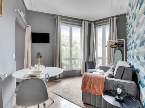 Ferielejlighed - 2 personer -  - 75010 - Paris