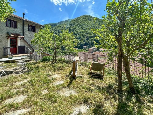 Fritidshus - 6 personer -  - Via Sant'Anna - Pieve Di Teco - 18024 - Pornassio