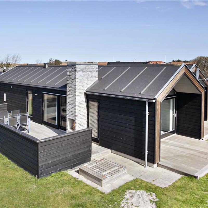 Ferienhaus - 6 Personen -  - Sdr. Strandvej 9 B - 9492 - Blokhus