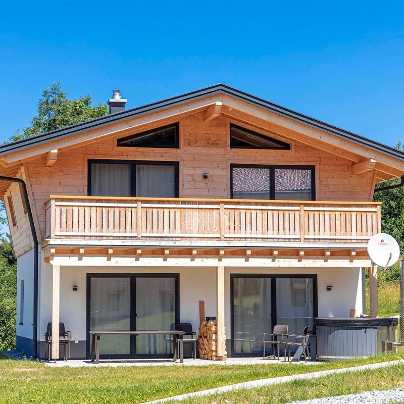 Chalet - 7 personer -  - 94379 - St. Englmar