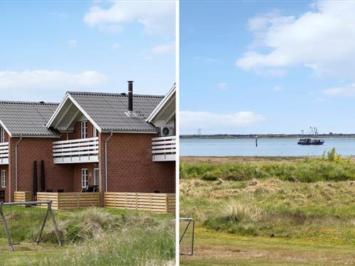 Semesterlägenhet - 4 personer -  - Vestergade 3 68 E - Havneby - 6792 - Rømø