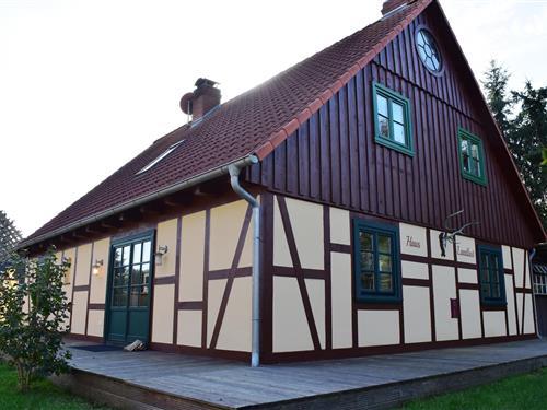 Sommerhus - 6 personer -  - 19412 - Wendorf