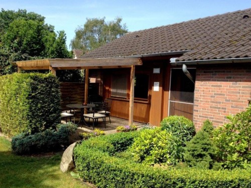 Holiday home - 4 persons -  - 27308 - Kirchlinteln-Bendingbostel